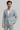 The Riviera – Light Blue Linen